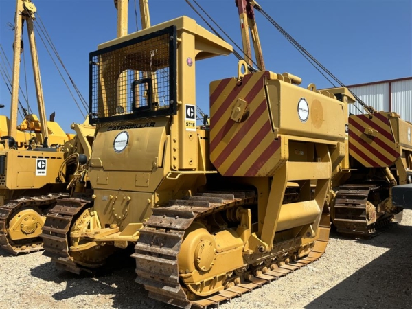 1974 Caterpillar 571F-CPX Pipelayers - Image 2