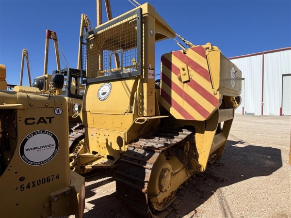 1983 Caterpillar 571G-CPX Pipelayers - Image 4