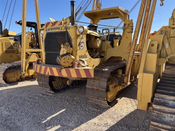 1983 Caterpillar 571G-CPX Pipelayers - Image 5