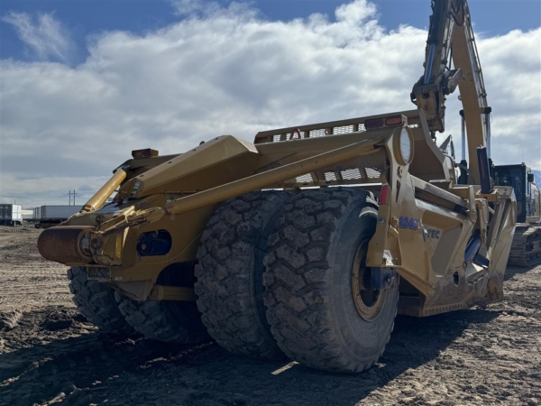 2019 K-Tec Earthmovers 1243ADT Scraper Pans - Image 3