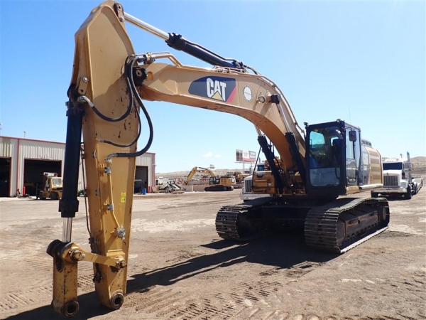 2015 Caterpillar 336FL Excavators