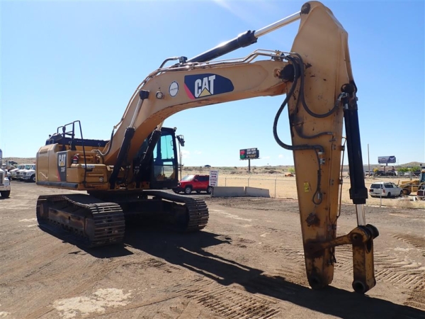 2015 Caterpillar 336FL Excavators - Image 2