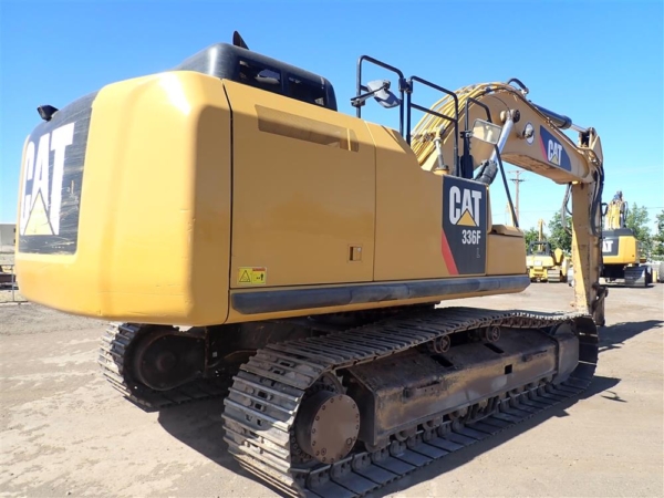 2015 Caterpillar 336FL Excavators - Image 3