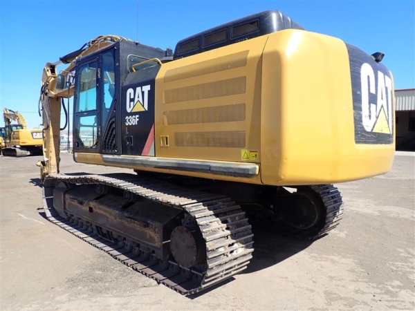 2015 Caterpillar 336FL Excavators - Image 4