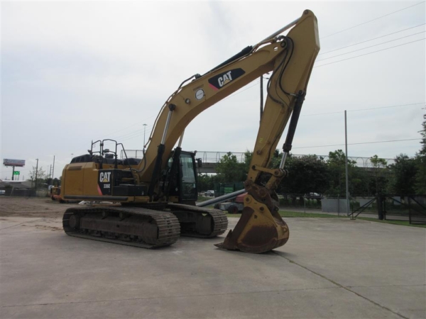 2013 Caterpillar 336EL Excavators - Image 5