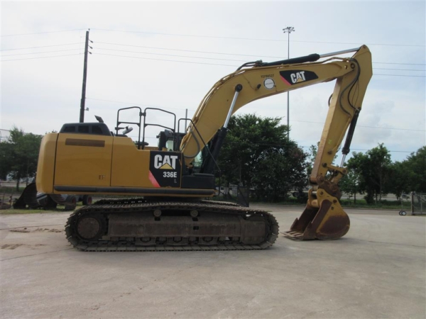 2013 Caterpillar 336EL Excavators - Image 6