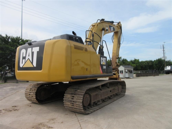 2013 Caterpillar 336EL Excavators - Image 2