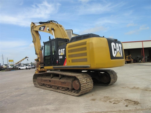 2013 Caterpillar 336EL Excavators - Image 3