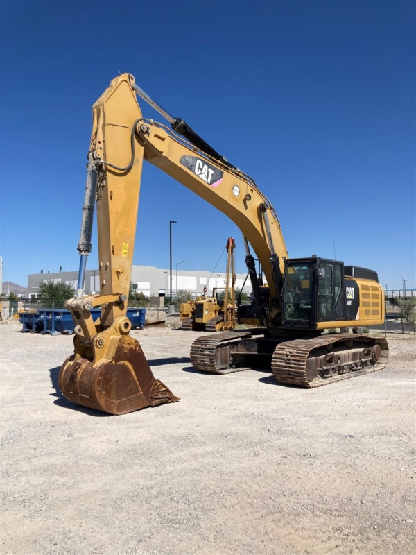 2014 Caterpillar 349EL Excavators