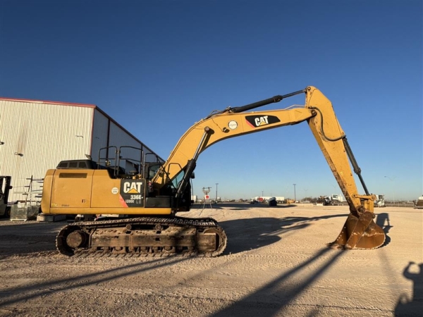 2013 Caterpillar 336EL H Excavators