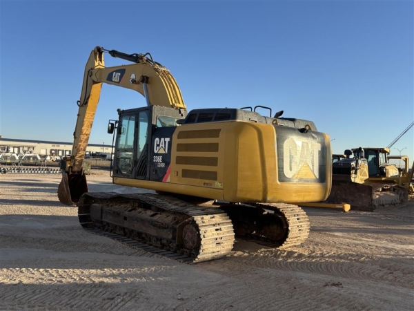 2013 Caterpillar 336EL H Excavators - Image 4