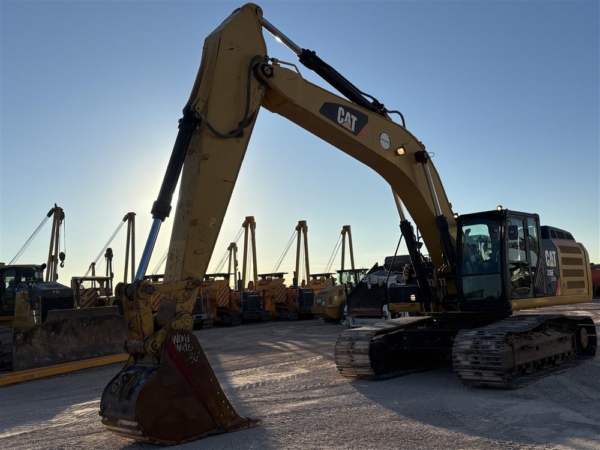 2013 Caterpillar 336EL H Excavators - Image 5