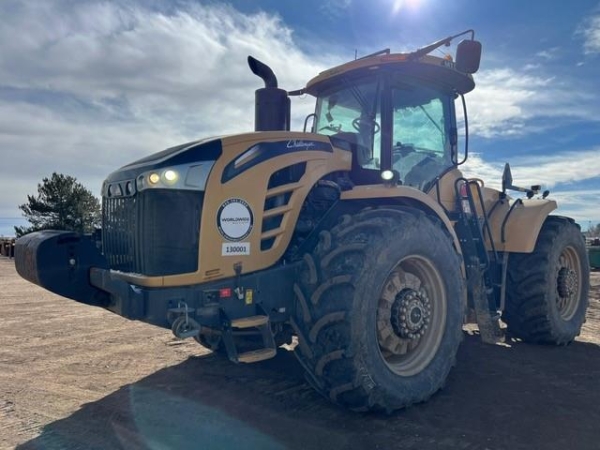 2017 Challenger / AGCO MT975E Agricultural Tractors