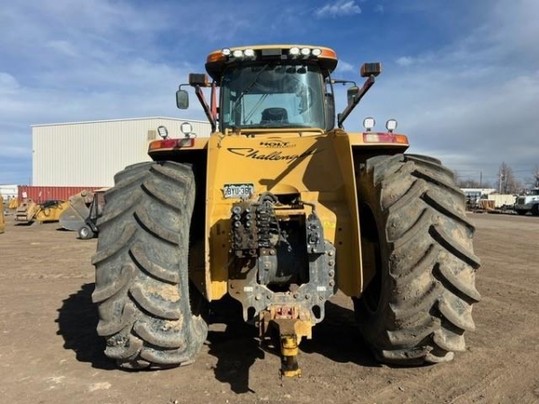 2017 Challenger / AGCO MT975E Agricultural Tractors - Image 3