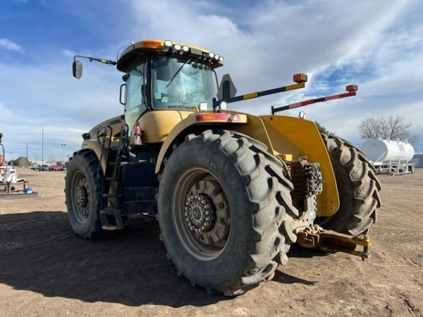 2017 Challenger / AGCO MT975E Agricultural Tractors - Image 4