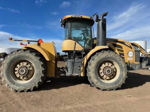 2017 Challenger / AGCO MT975E Agricultural Tractors - Image 5