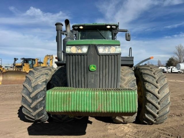 2013 Deere 9560R Agricultural Tractors - Image 3