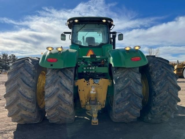 2013 Deere 9560R Agricultural Tractors - Image 4