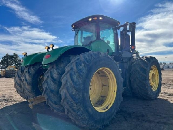 2013 Deere 9560R Agricultural Tractors - Image 5