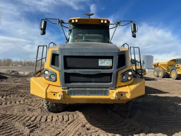 2019 Bell B45E Articulated Trucks - Image 8