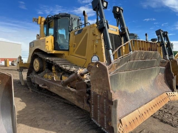 2013 Caterpillar D8T Dozers - Image 4