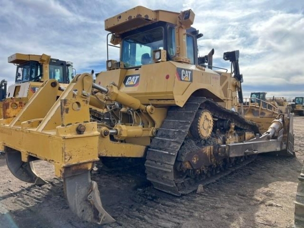 2013 Caterpillar D8T Dozers - Image 5