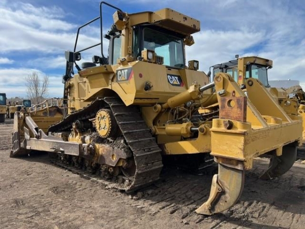 2013 Caterpillar D8T Dozers - Image 6