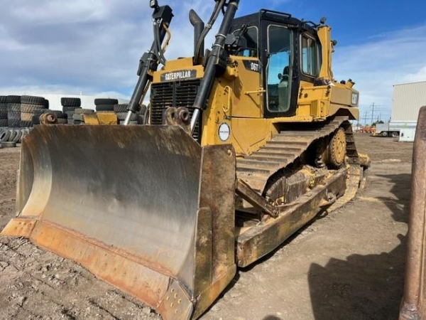 2013 Caterpillar D6T XL Dozers