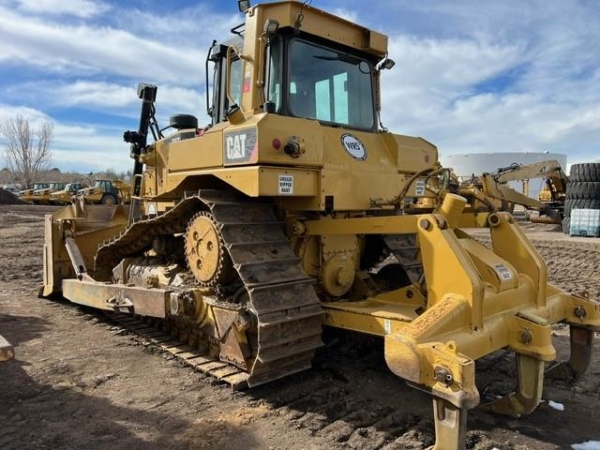 2013 Caterpillar D6T XL Dozers - Image 4