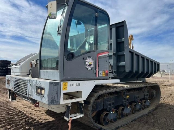 2015 Superior SRT-180 Crawler Carrier