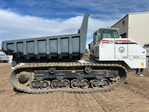 2015 Superior SRT-180 Crawler Carrier - Image 3