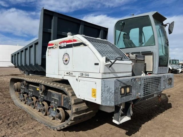 2015 Superior SRT-180 Crawler Carrier - Image 4