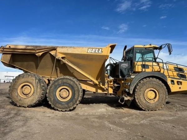 2019 Bell B45E Articulated Trucks - Image 6