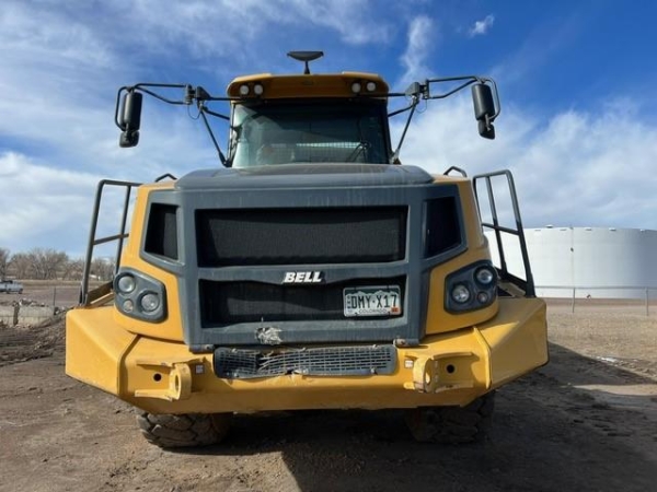 2019 Bell B45E Articulated Trucks - Image 8