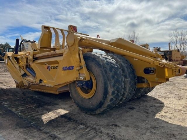 2016 K-Tec Earthmovers 1243ADT Scraper Pans - Image 2