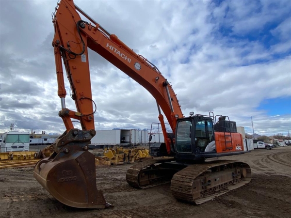 2018 Hitachi ZX470 Excavators