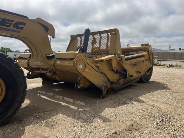 2019 K-Tec Earthmovers 1237ADT Scraper Pans