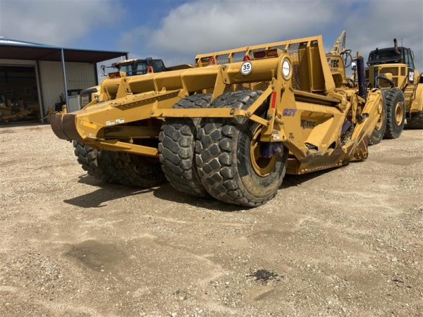 2019 K-Tec Earthmovers 1237ADT Scraper Pans - Image 4