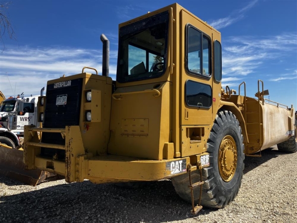 1998 Caterpillar 621F WW Water Wagons - Image 2