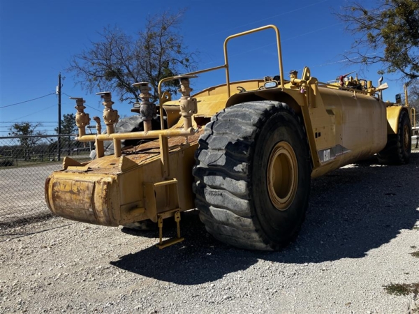 1998 Caterpillar 621F WW Water Wagons - Image 3