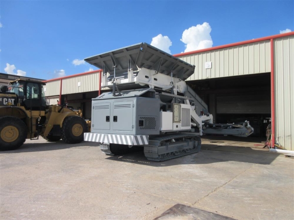 Padding Machines for sale. 2014 Superior SPD 160 Padding Machines