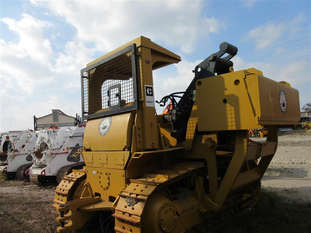 1978 Caterpillar 571G-CPX Pipelayers - Image 3