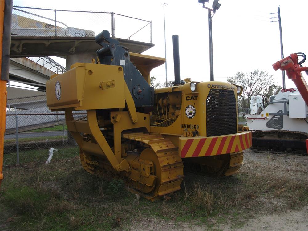 1978 Caterpillar 571G-CPX Pipelayers - Image 5