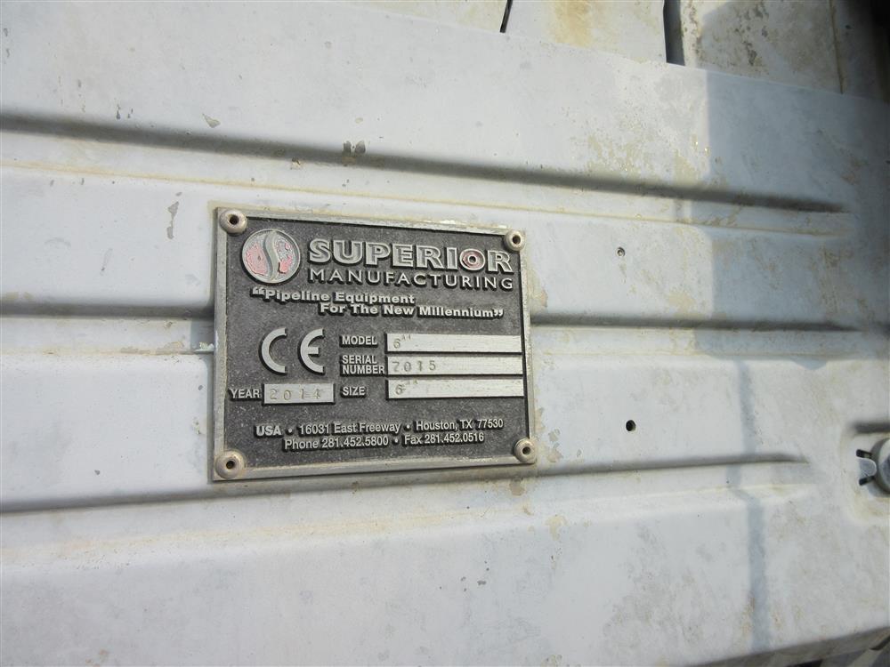 2014 Superior DP6 Ditch Pump - Image 3