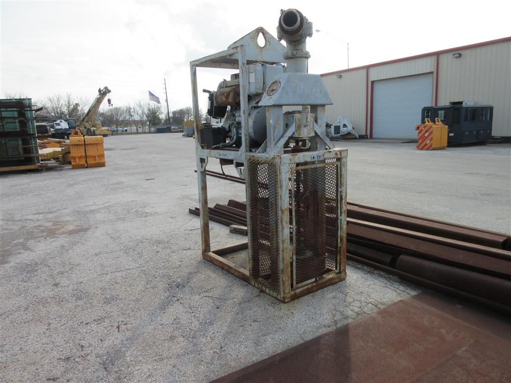 2014 Superior DP6 Ditch Pump - Image 4