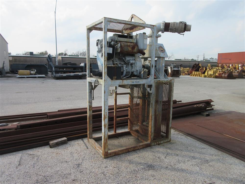 2014 Superior DP6 Ditch Pump - Image 5