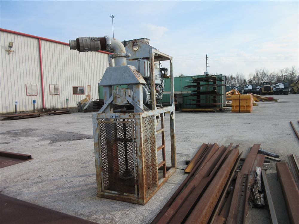 2014 Superior DP6 Ditch Pump - Image 2