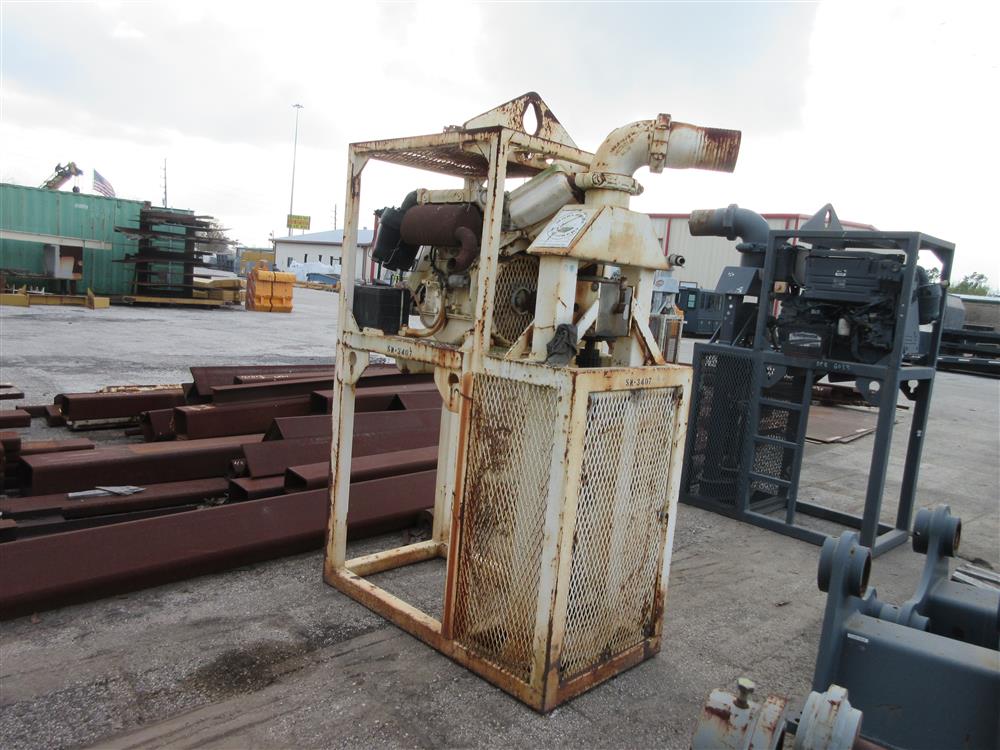 2002 Superior DP6 Ditch Pump - Image 2