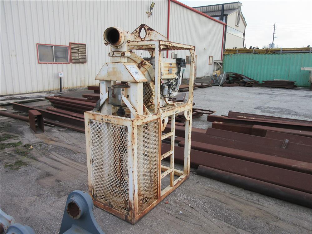 2002 Superior DP6 Ditch Pump - Image 3