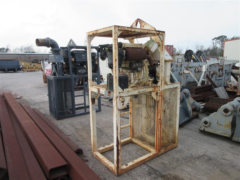 2002 Superior DP6 Ditch Pump - Image 4